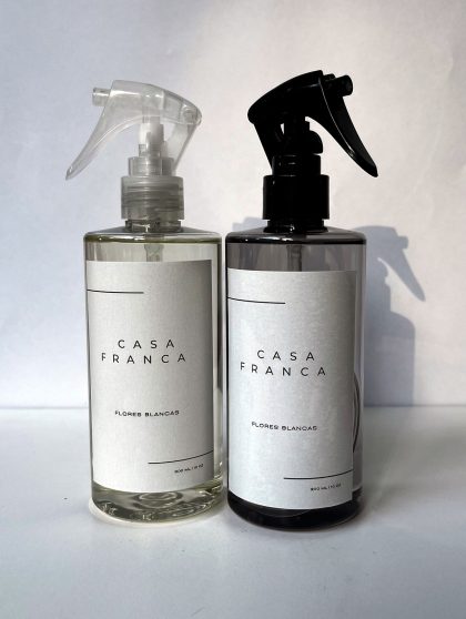 Aromatizador de ambientes y textil