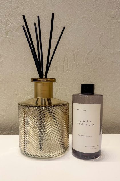 Difusor Lumen + Repuesto de fragancia 300Ml